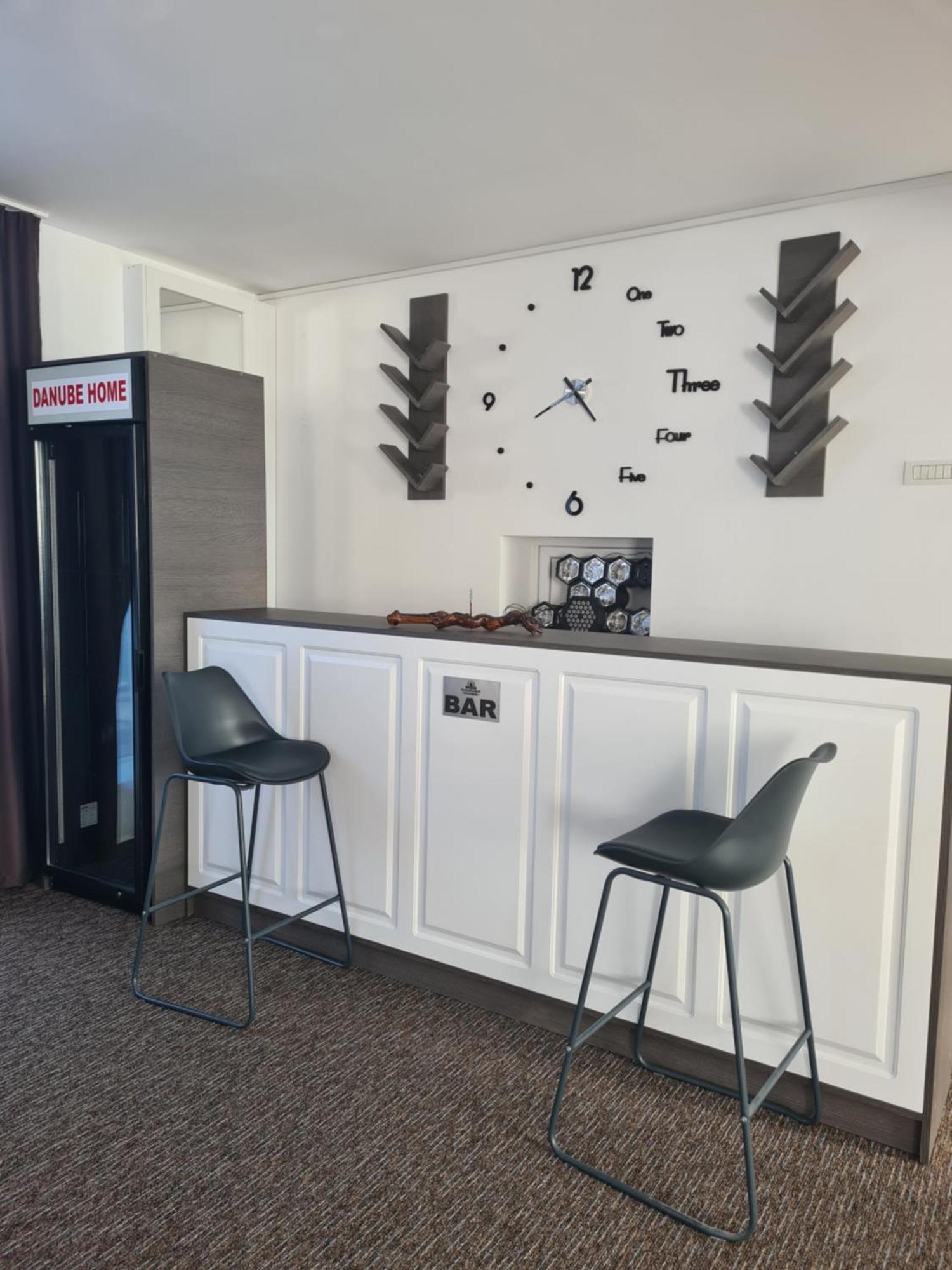 Danube Home Ostrovu Corbului Zewnętrze zdjęcie