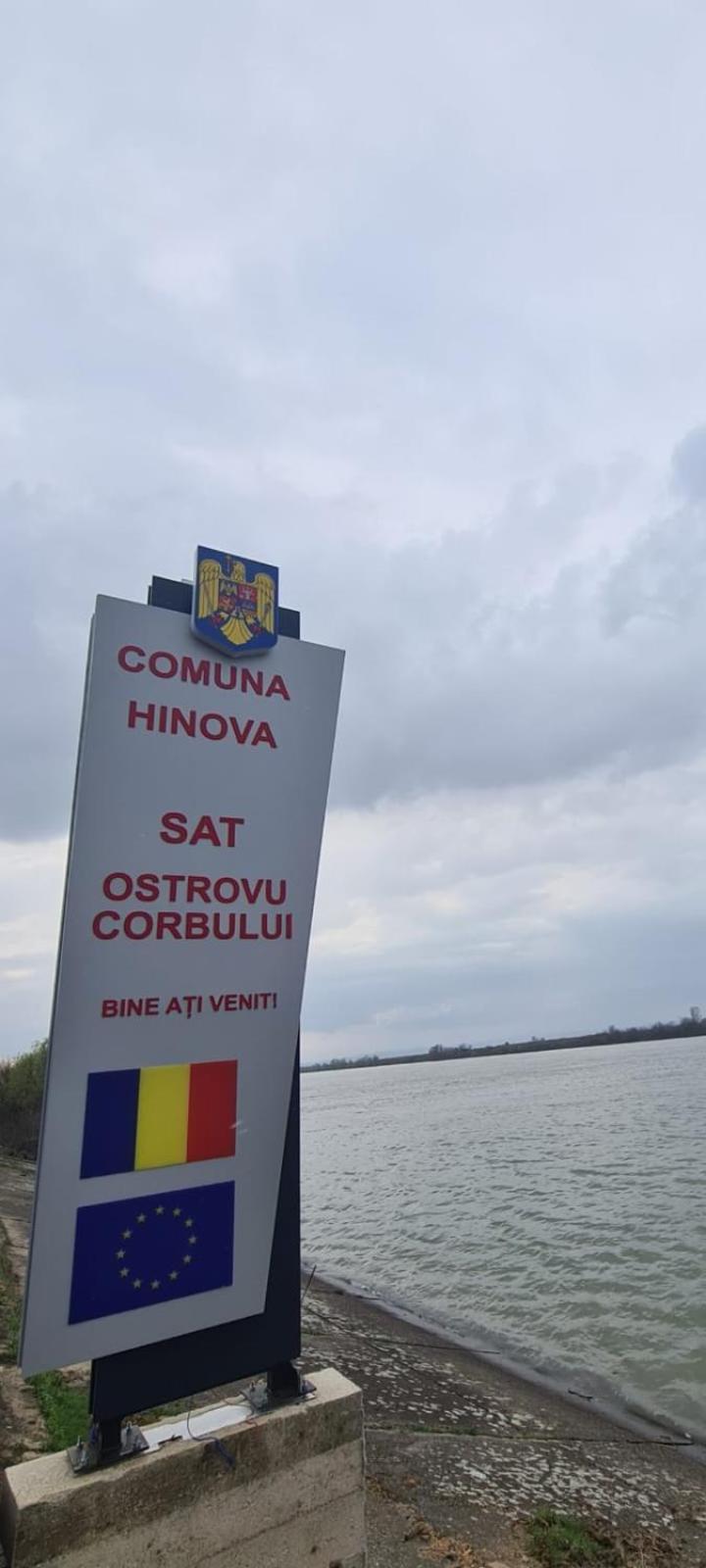 Danube Home Ostrovu Corbului Zewnętrze zdjęcie