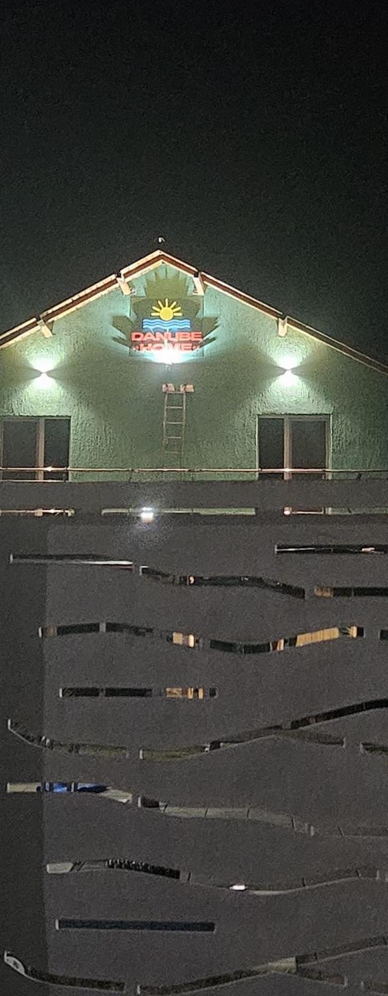 Danube Home Ostrovu Corbului Zewnętrze zdjęcie