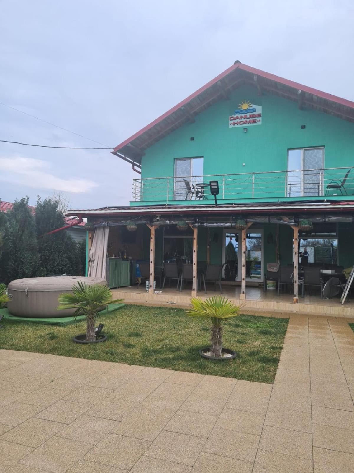 Danube Home Ostrovu Corbului Zewnętrze zdjęcie
