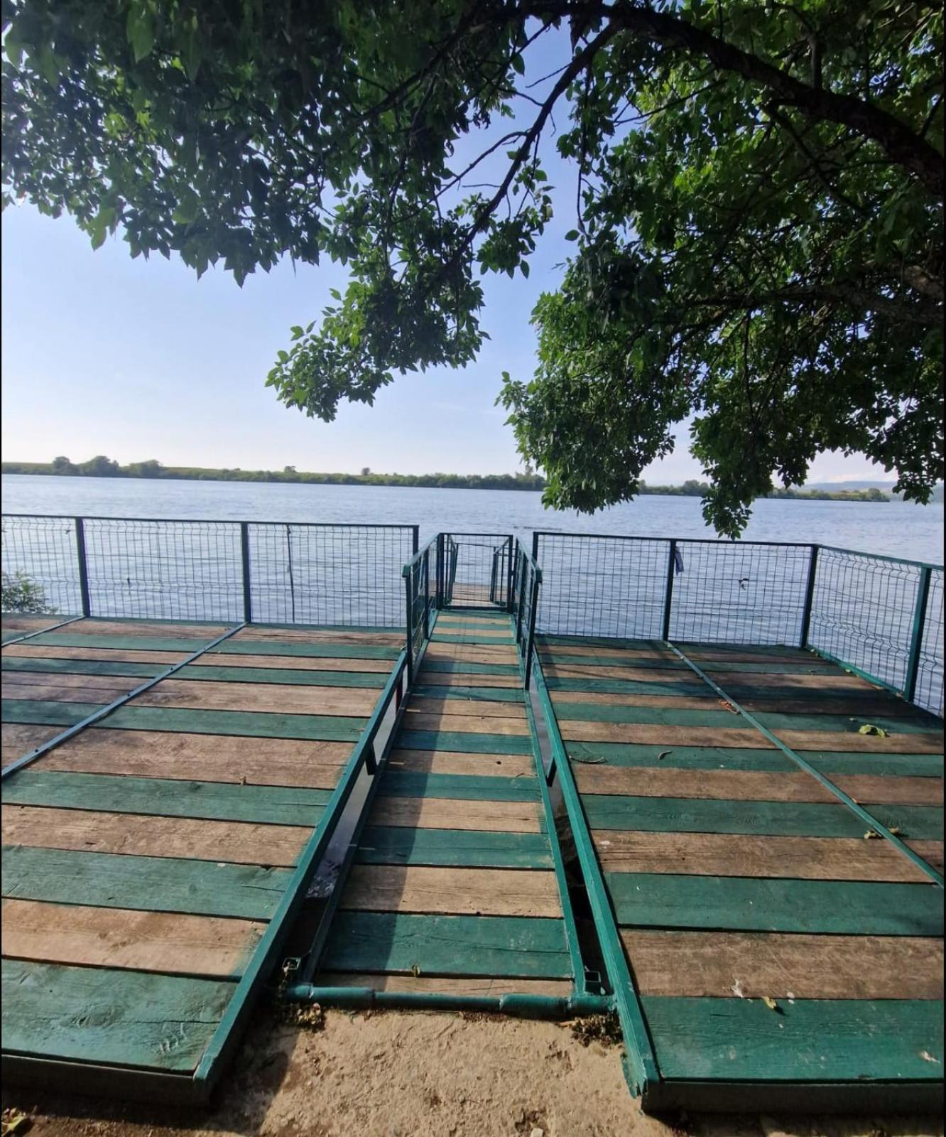 Danube Home Ostrovu Corbului Zewnętrze zdjęcie